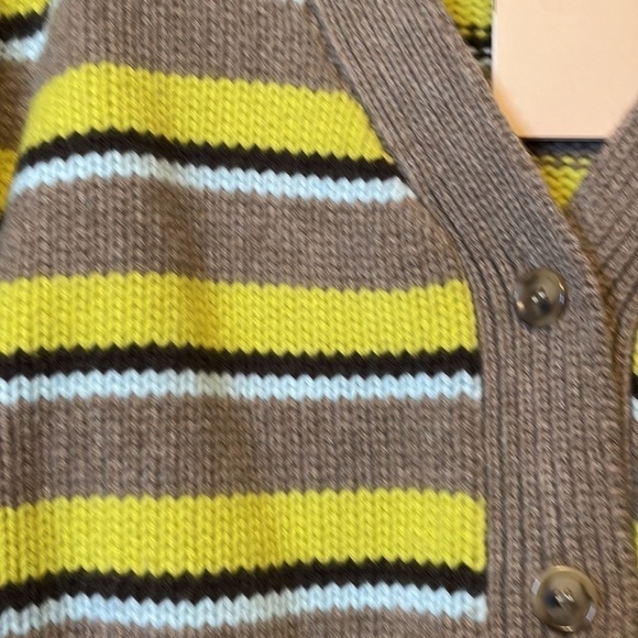 NWT La Ligne Mini Marin Cardigan - Picture 8 of 10